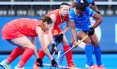 Women's World Cup: India snatch draw against China