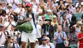 I do what I want: Kyrgios after breaking dress code