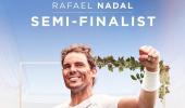 'Rafael Nadal is not human'