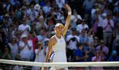 Wimbledon PIX: Rybakina to meet Jabeur in final