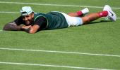 No sleep for Kyrgios ahead of Wimbledon final