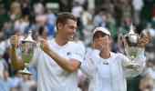 Krawczyk-Skupski defend Wimbledon title