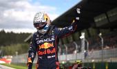 F1 leader Verstappen wins Austrian sprint race