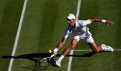 Djoko's Journey To Wimbledon Final