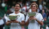 Ebden-Purcell win Wimbledon doubles after epic battle