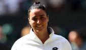 No fairytale ending for Jabeur at Wimbledon