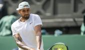 Kyrgios 'already a champion' in family's eyes