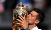 Djokovic beats Kyrgios to win seventh Wimbledon title