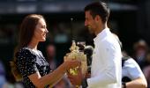 All about seven-time Wimbledon champion Djokovic