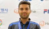 Shooting World Cup: India's Arjun Babuta strikes gold