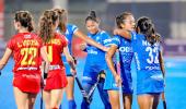 Hockey WC: India's dream ends in tears