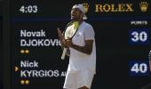 McEnroe on how Kyrgios can deal with his demons