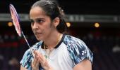 'I have arthritis': Saina Nehwal hints at retirement