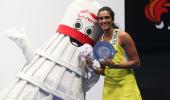 Singapore done... Sindhu braces for Commonwealth gold