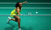 Tendulkar, PM Modi hail PV Sindhu