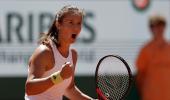 Russia's Kasatkina announces she is gay