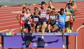 World C'ships: Steeplechaser Sable finishes 11th