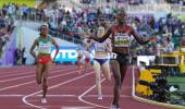 Coe 'blown away' by brilliant women's 1500m