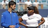 Serena, Djokovic included in US Open entry list