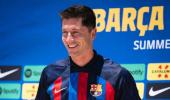 Lewandowski ready for new challenge at Barcelona