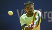 Nagal returns to Indian Davis Cup team; Sharan dropped