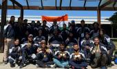 Para Shooting World Cup: India finish with 10 medals