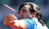 Neeraj Chopra, Rohit Yadav in World javelin final