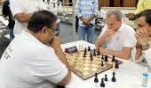 'India can put up a good show at Chess Olympiad'