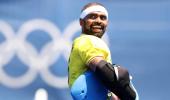 Sreejesh ready for memorable CWG swansong