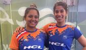 CWG Squash: India aim to break singles jinx