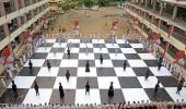 Russian chess players to compete in Asian federation