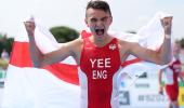 England's Yee wins first gold medal of CWG 2022