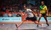 Boss Baby! Anahat, 14, makes winning start at CWG