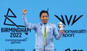 CWG: Mirabai lifts India to gold in Birmingham