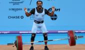 CWG: Lifter Gururaja wins bronze in 61kg category