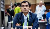 Chess Olympiad: Red-hot India 'B' thrash Estonia 4-0