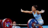 Weightlifting: Mirabai, Jeremy to skip Asian C'ship