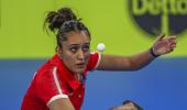 CWG TT: India men, women cruise in group matches