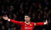 Man United to release Ronaldo in January?