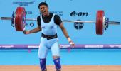 Lifter Sargar wins India's first medal at CWG 2022