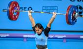 How CWG medallist's family prepared for big night