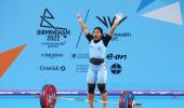 Bindyarani adds silver to India's weightlifting haul