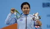 PM congratulates Bindyarani Devi on CWG silver win