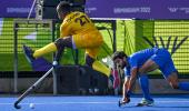 Hockey at CWG: India thrash Ghana 11-0