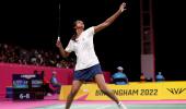 CWG Badminton: India thrash Sri Lanka; enter knockouts