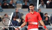 Djokovic rues missed chances, says Rafa deserved win