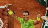 French Open: Nadal downs Djokovic to reach semis