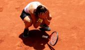 French Open PIX: The Winning Moments