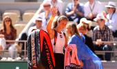 Daria Kasatkina unfazed despite Swiatek drubbing