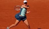 French Open: Swiatek destroys Kasatkina to reach final